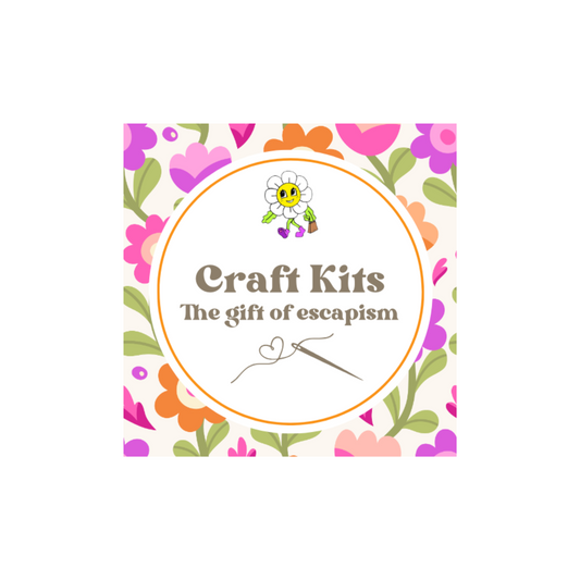 Craft Kits - The Gift Of Escapism