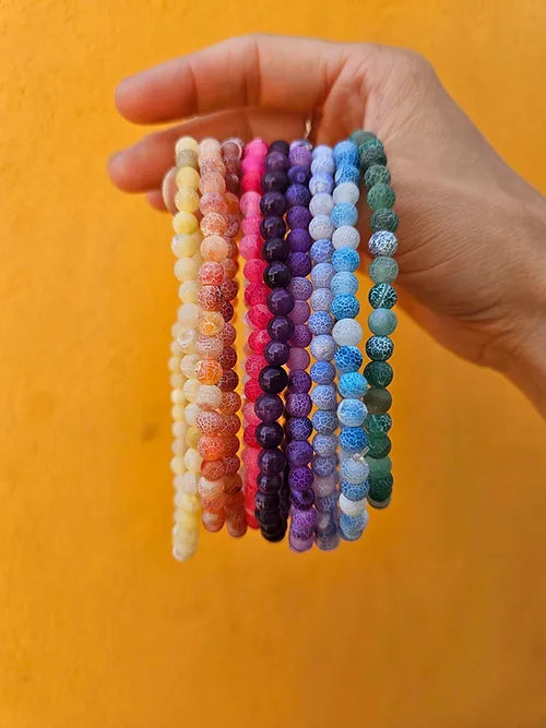 Crystal Anklet