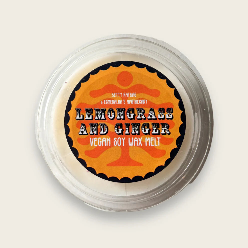 Lemongrass & Ginger Wax Melt