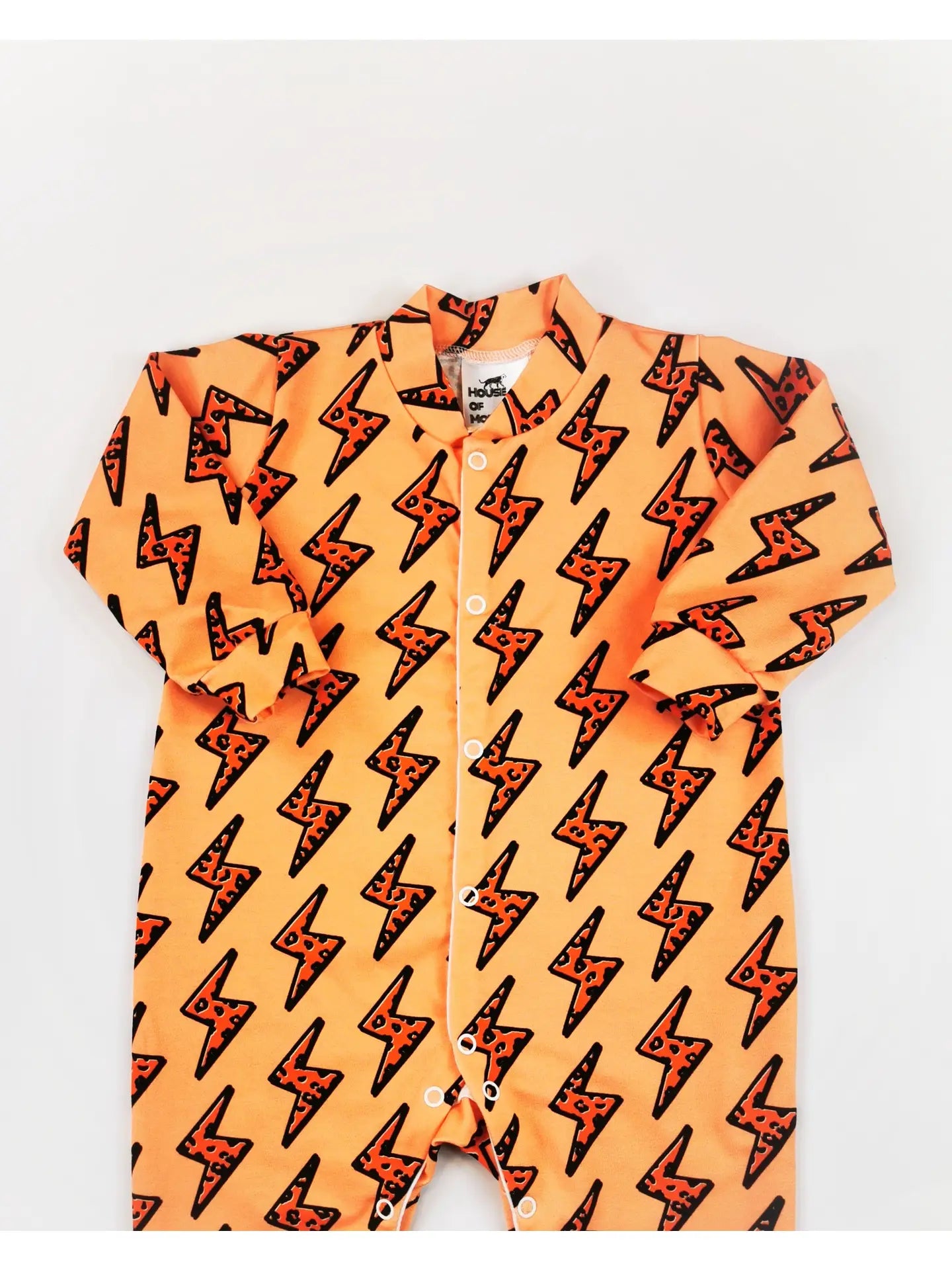 Lightning Bolts Sleepsuit