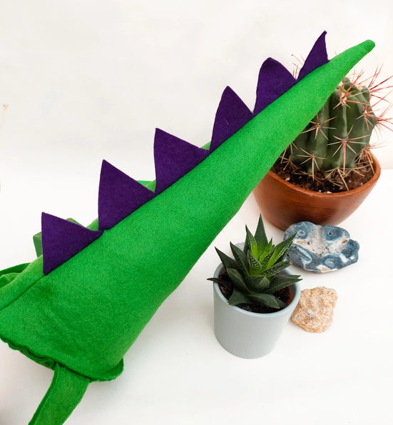 Dinosaur Dress Up Tails