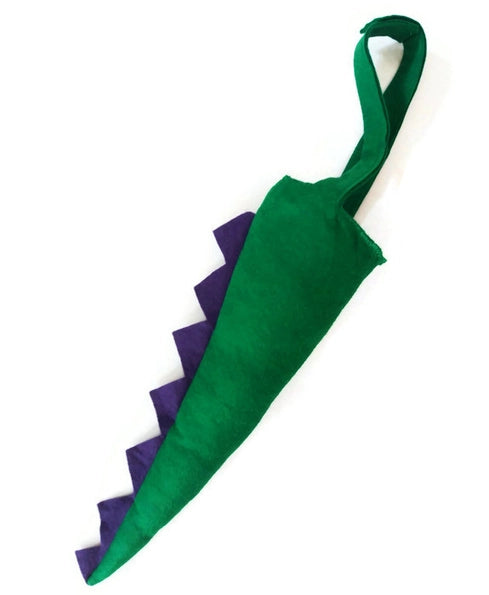 Dinosaur Dress Up Tails