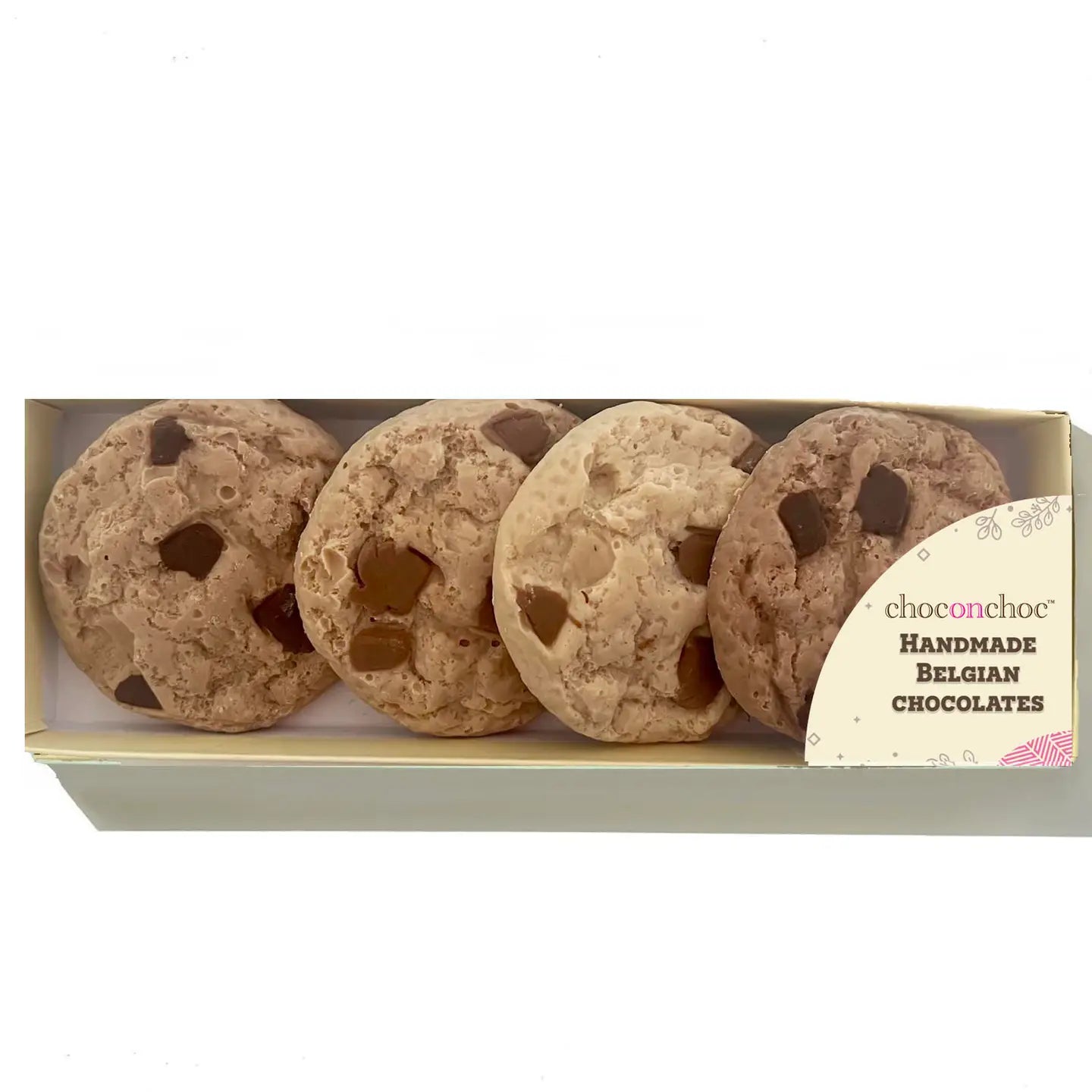 Chocolate Cookies (All Chocolate No Cookie)
