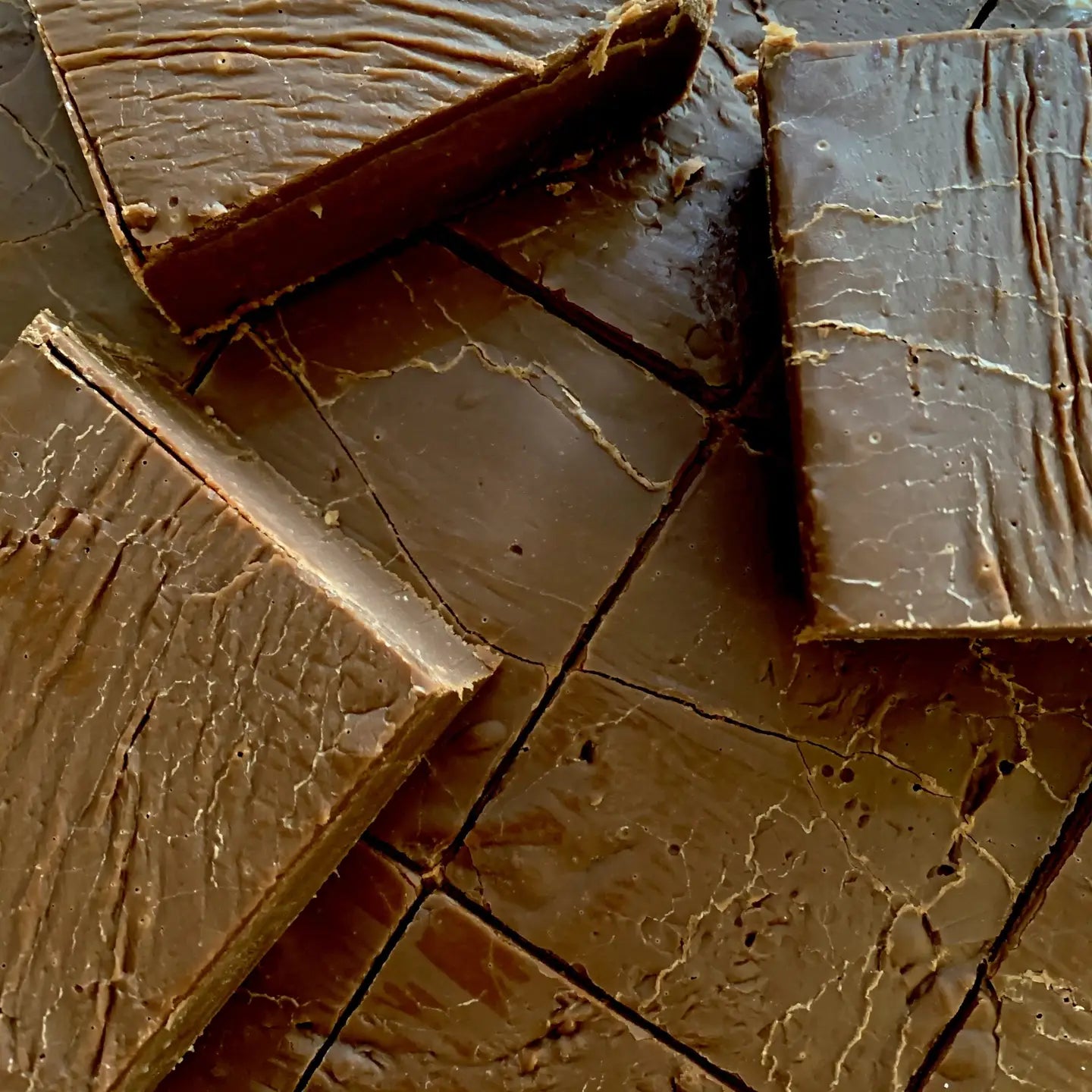 Death By Chocolate Vegan Fudge Slab