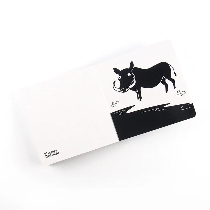 Baby Board Book - Africa