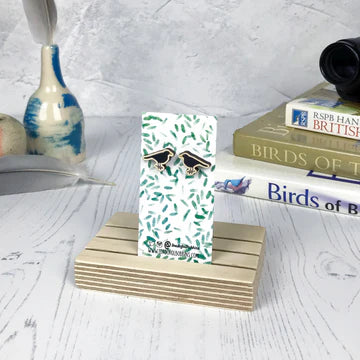 Birds Of A Feather Studs