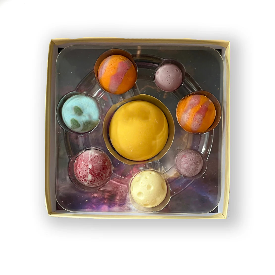 Chocolate Solar System