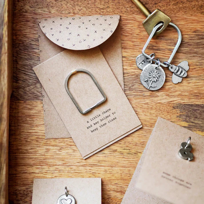 Charm And Key Holder
