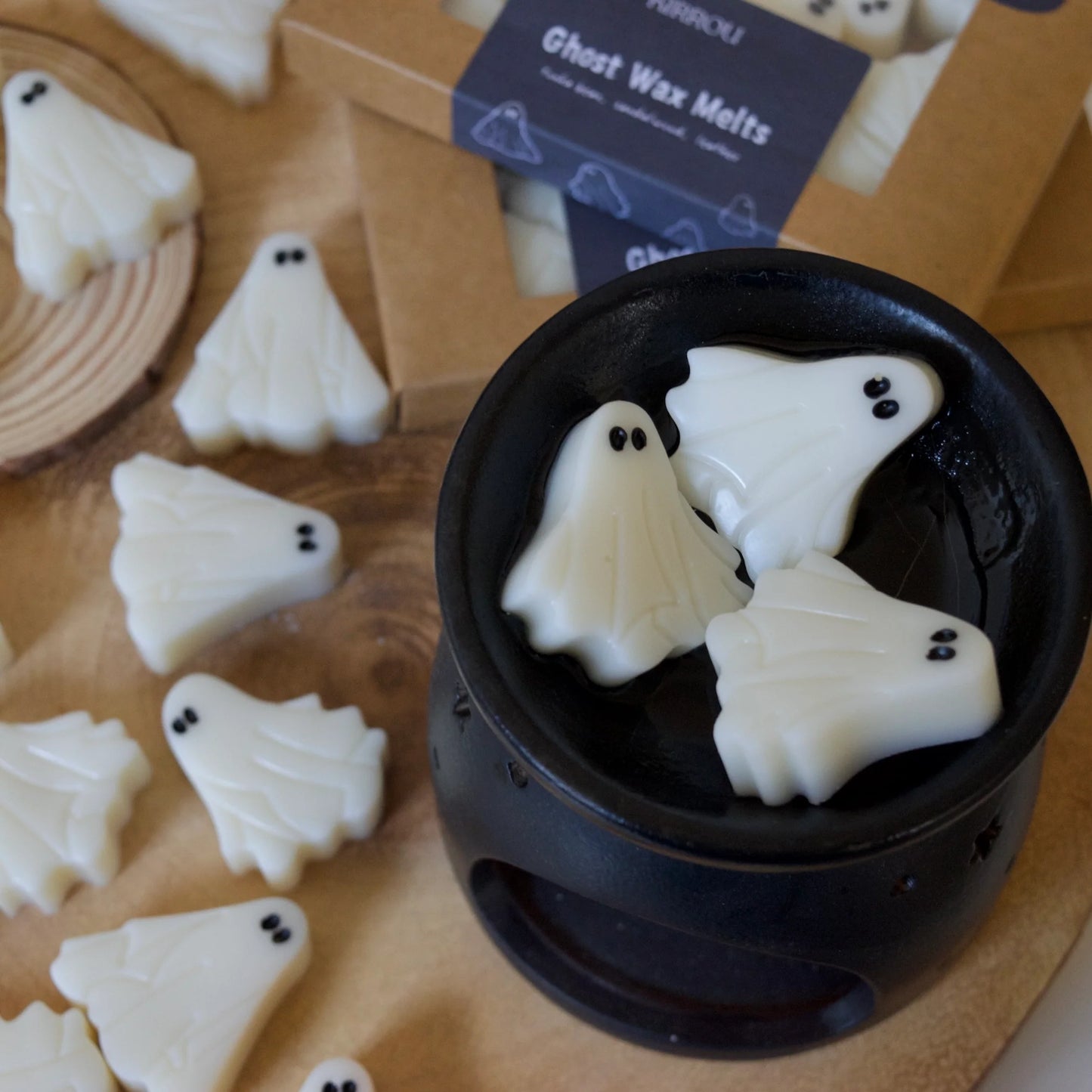 Ghost Wax Melts