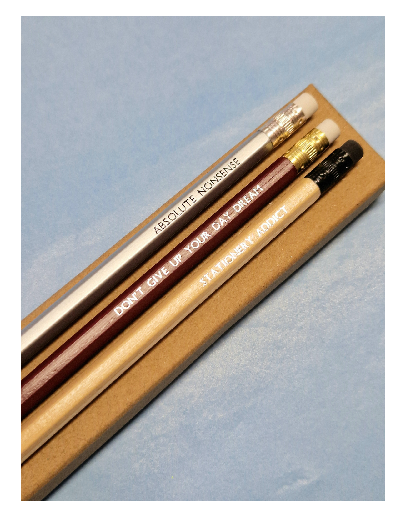 Single Fun Pencils - Options Available