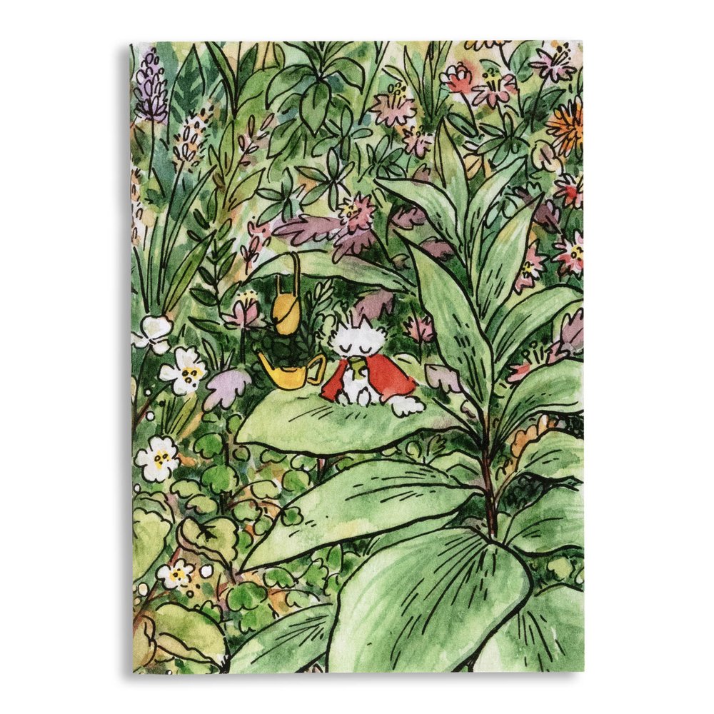 Small Gardener Notebooks - 4 Designs To Choose From