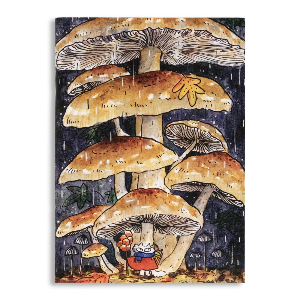 Small Gardener Notebooks - 4 Designs To Choose From