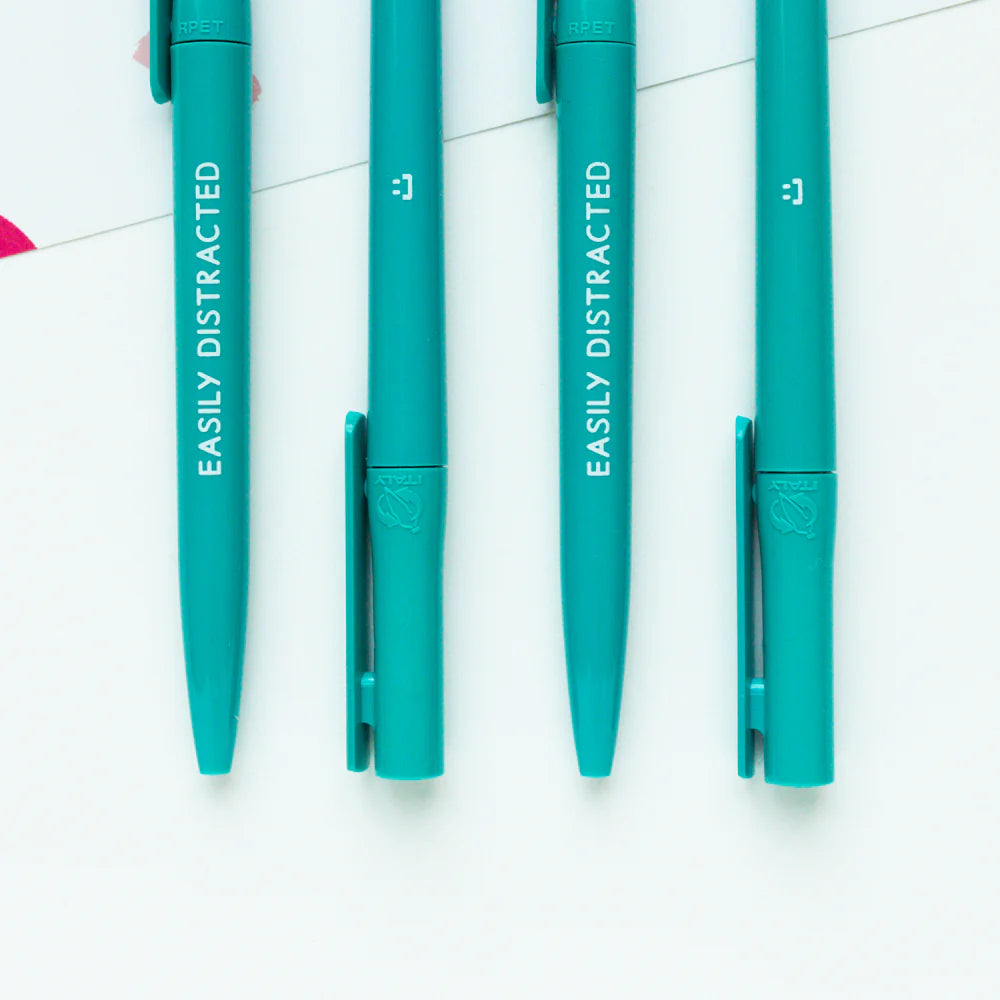 Easily Distracted Pen