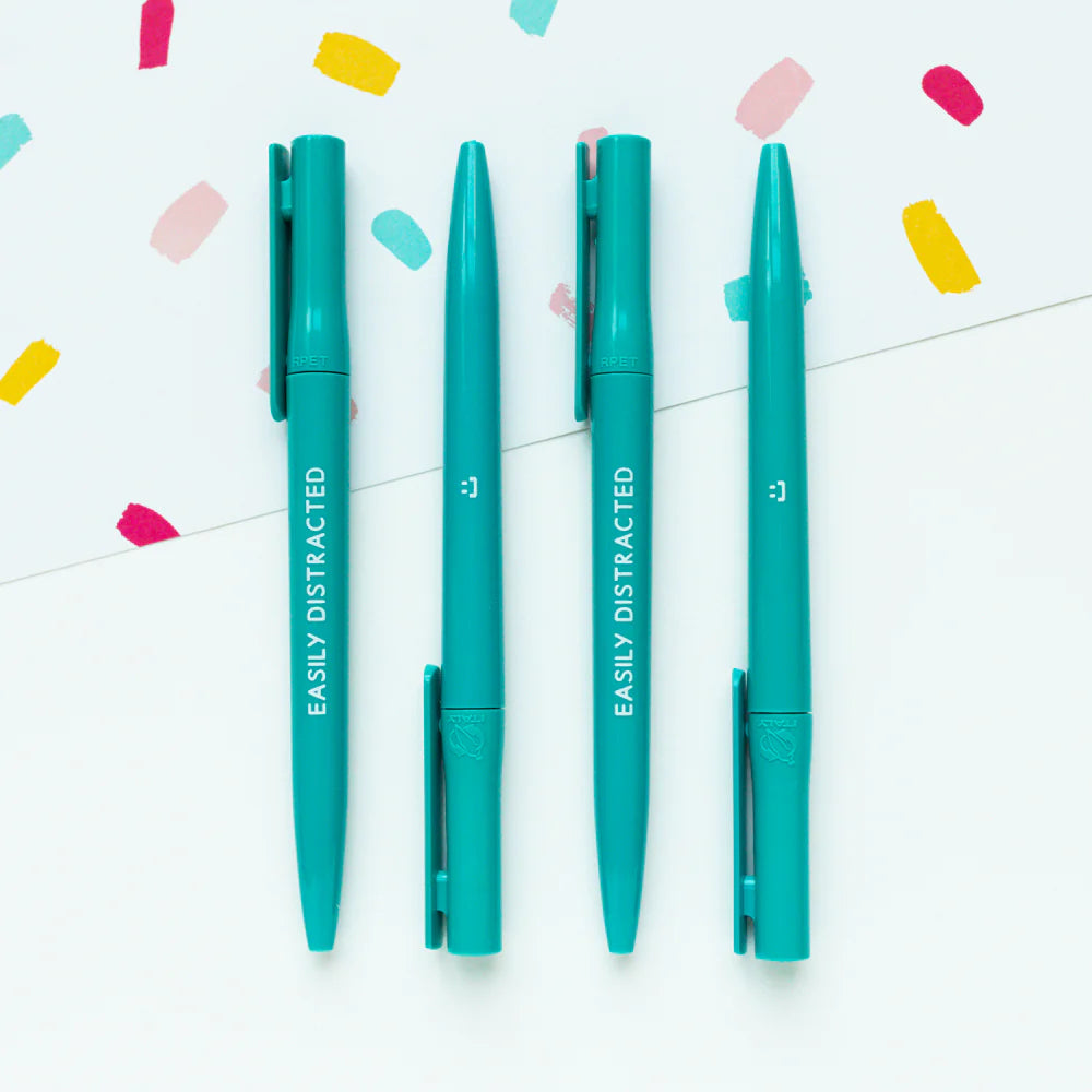 Easily Distracted Pen