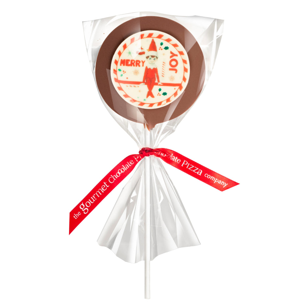 Chocolate Pixie Lollipop - 2 Varieties Available