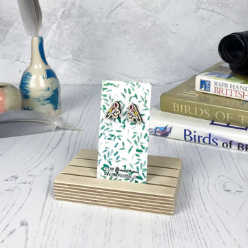 Birds Of A Feather Studs