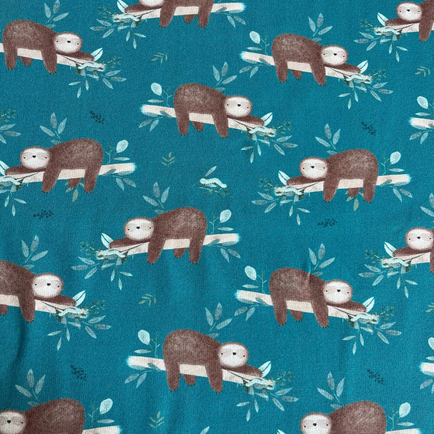 Sleepy Sloth Jumper