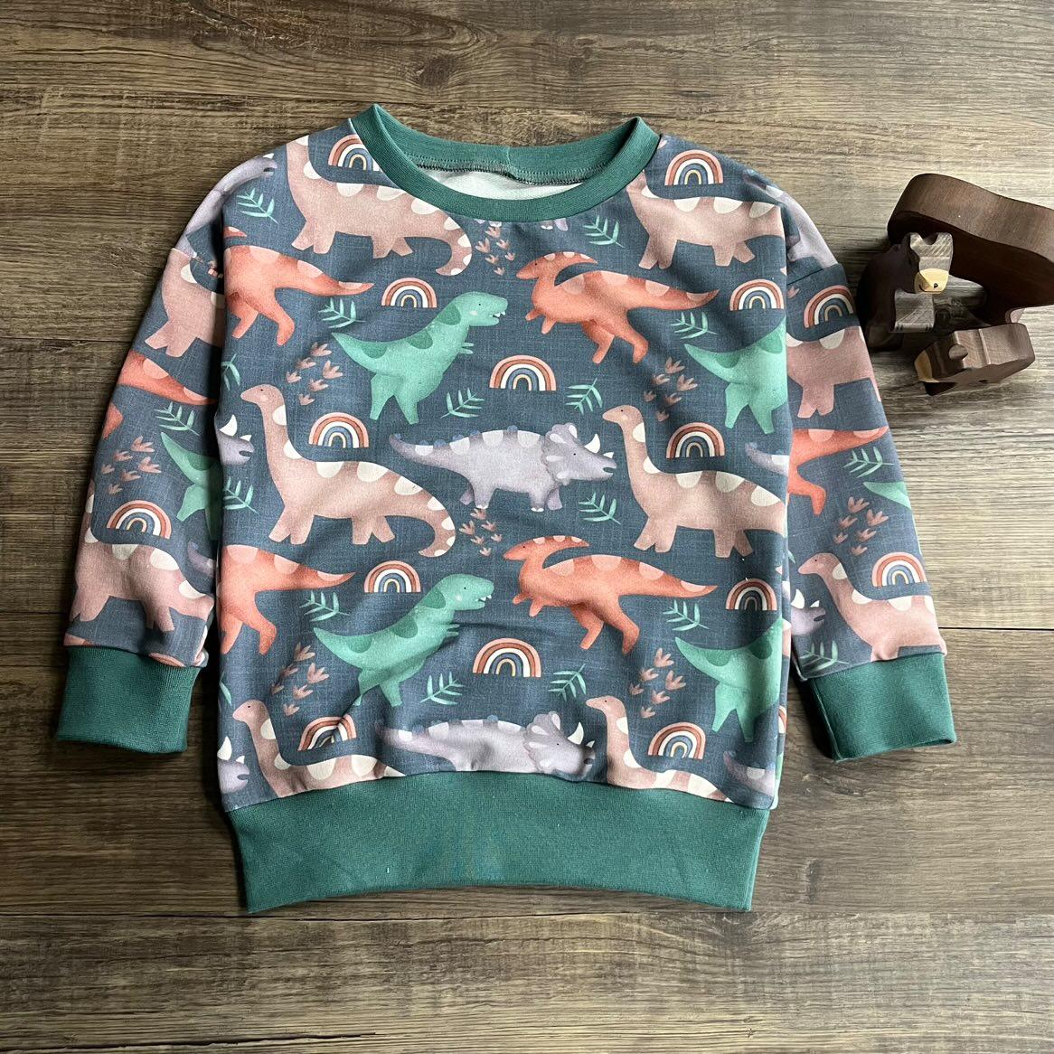 Dinosaur Jumper