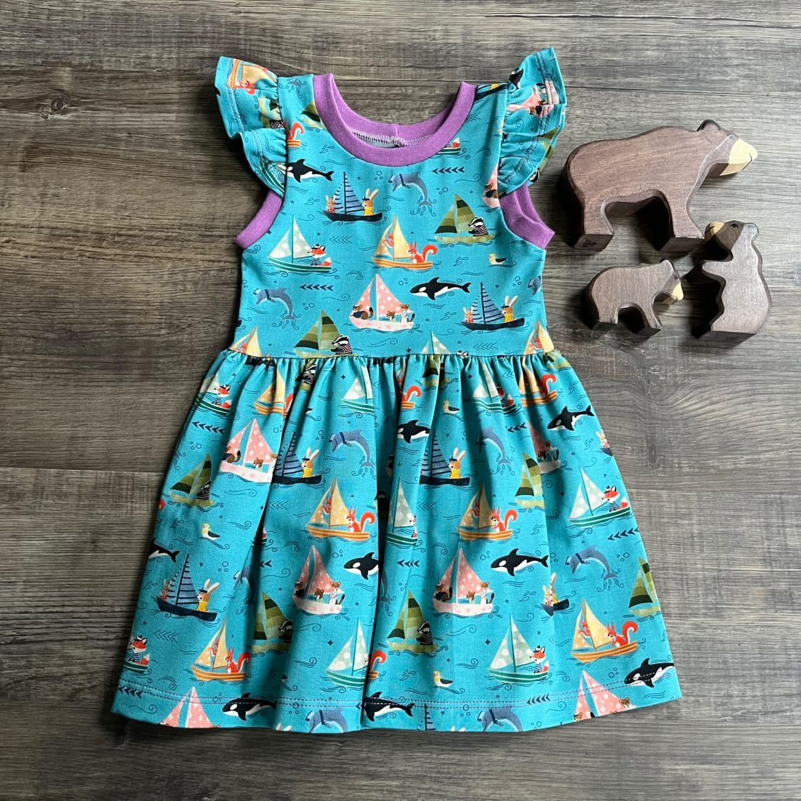 Animal Regatta Everyday Dress