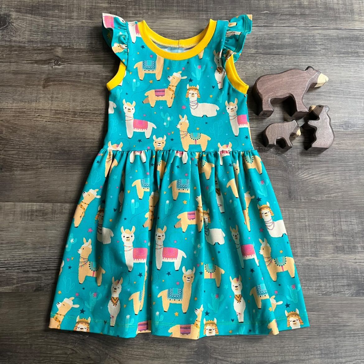 Llama Everyday Dress