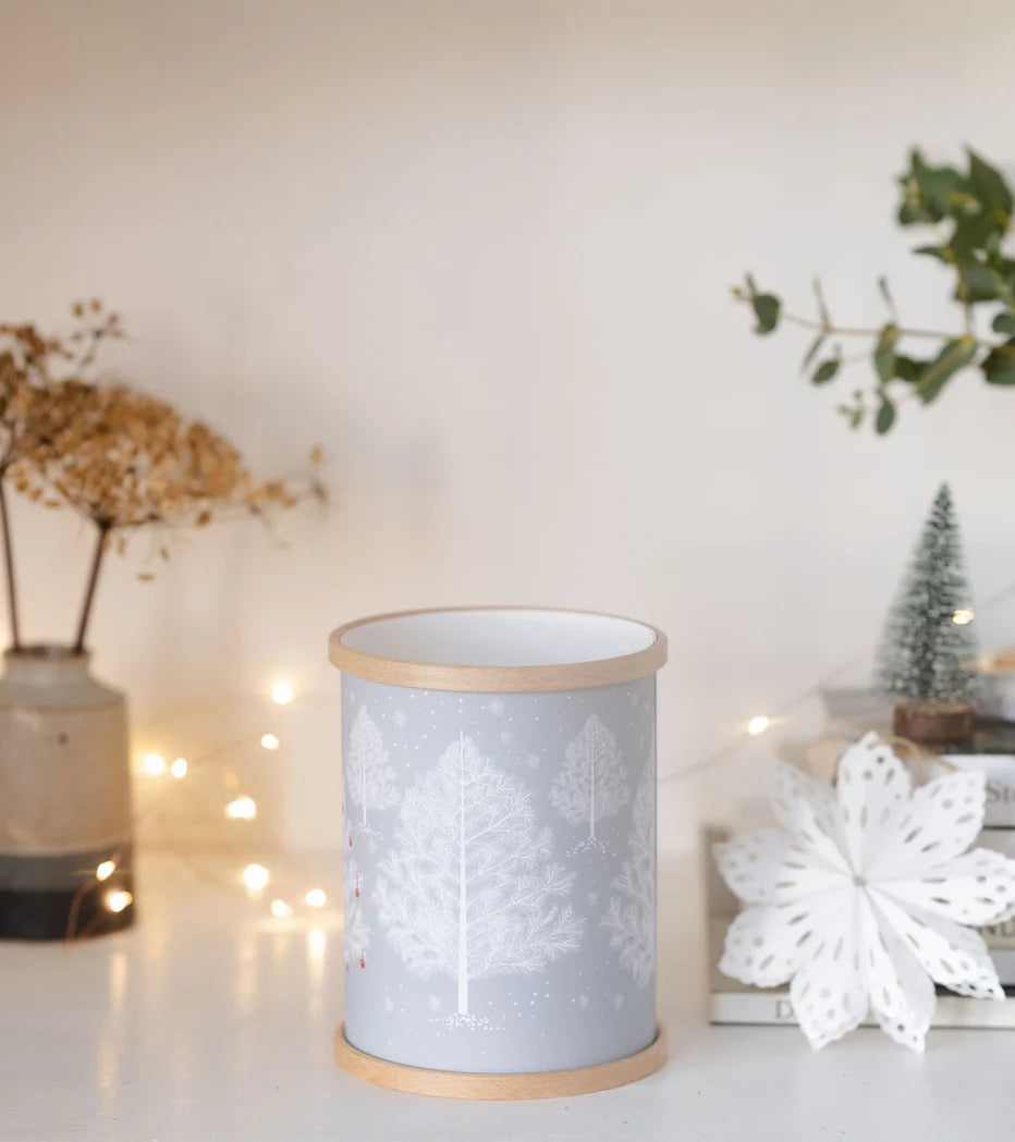 A Christmas Tree - Handmade Lantern