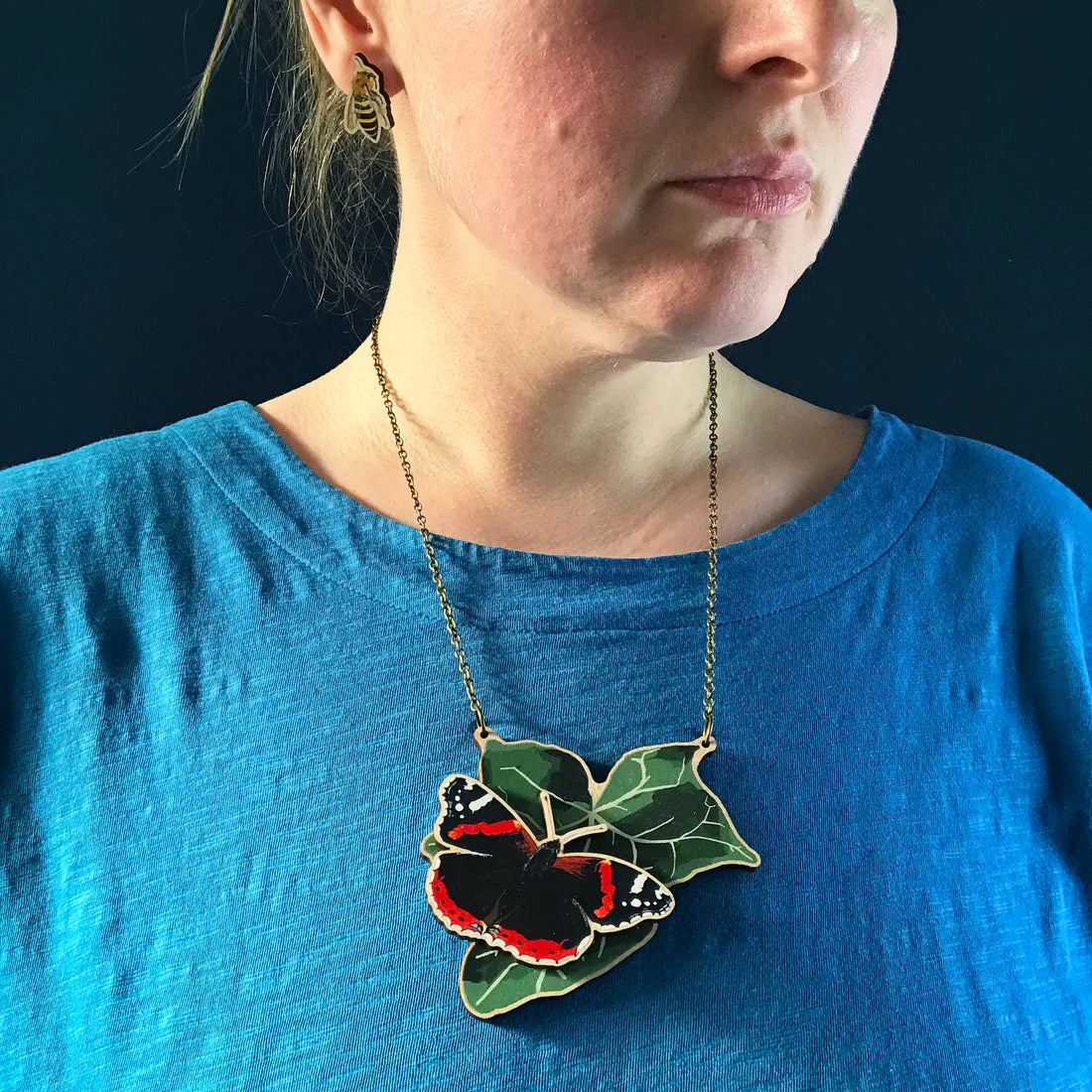 Ivy League Necklace