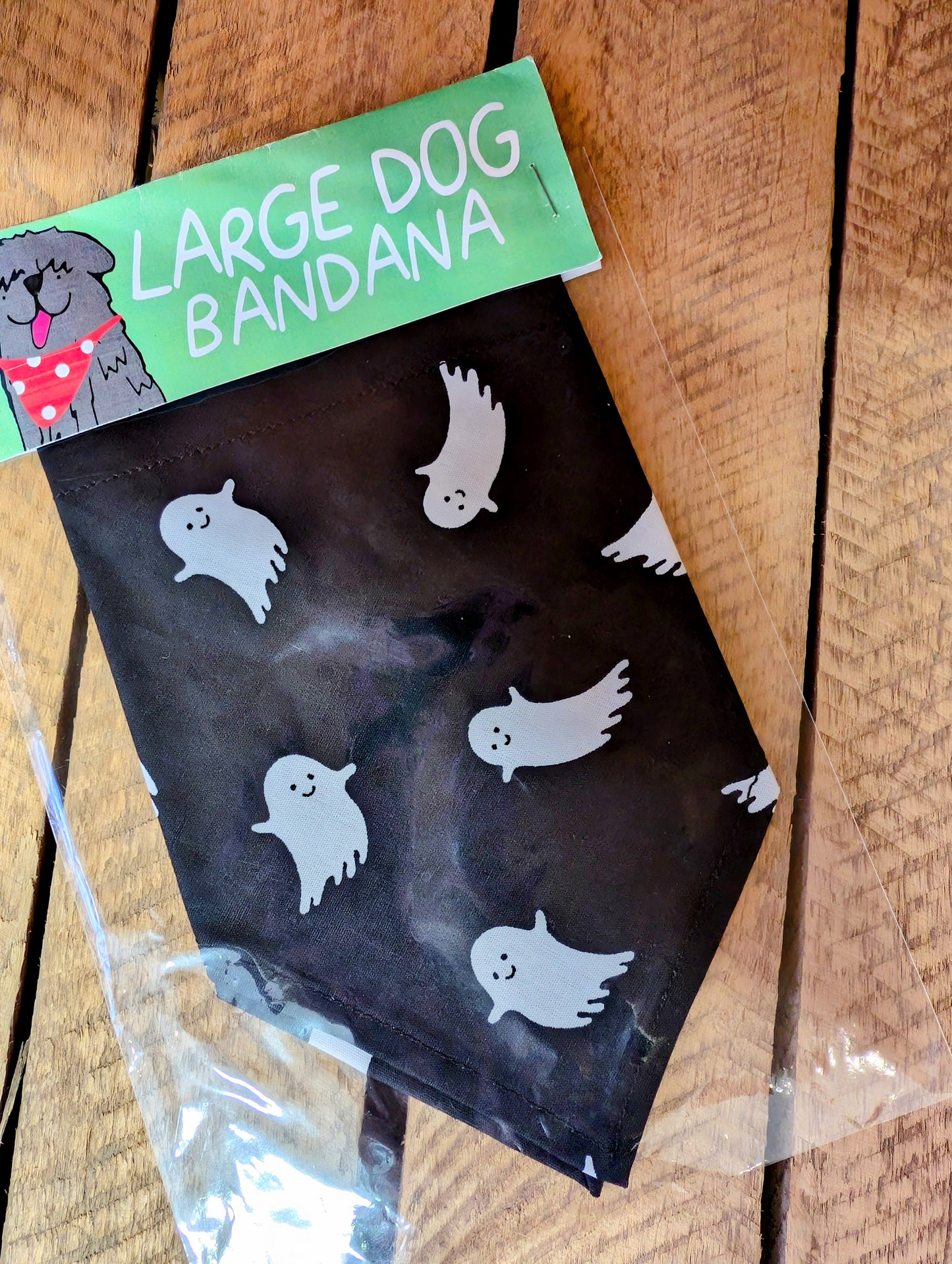 Large Dog Pet Bandana - Multiple Style Available