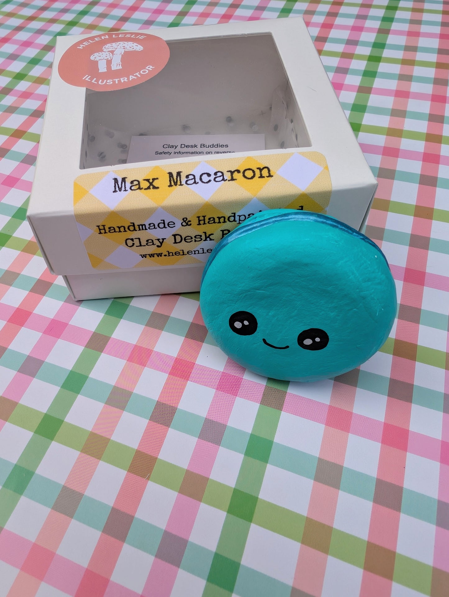 Sweet Treat Clay Desk Buddy - 15 Styles to choose from
