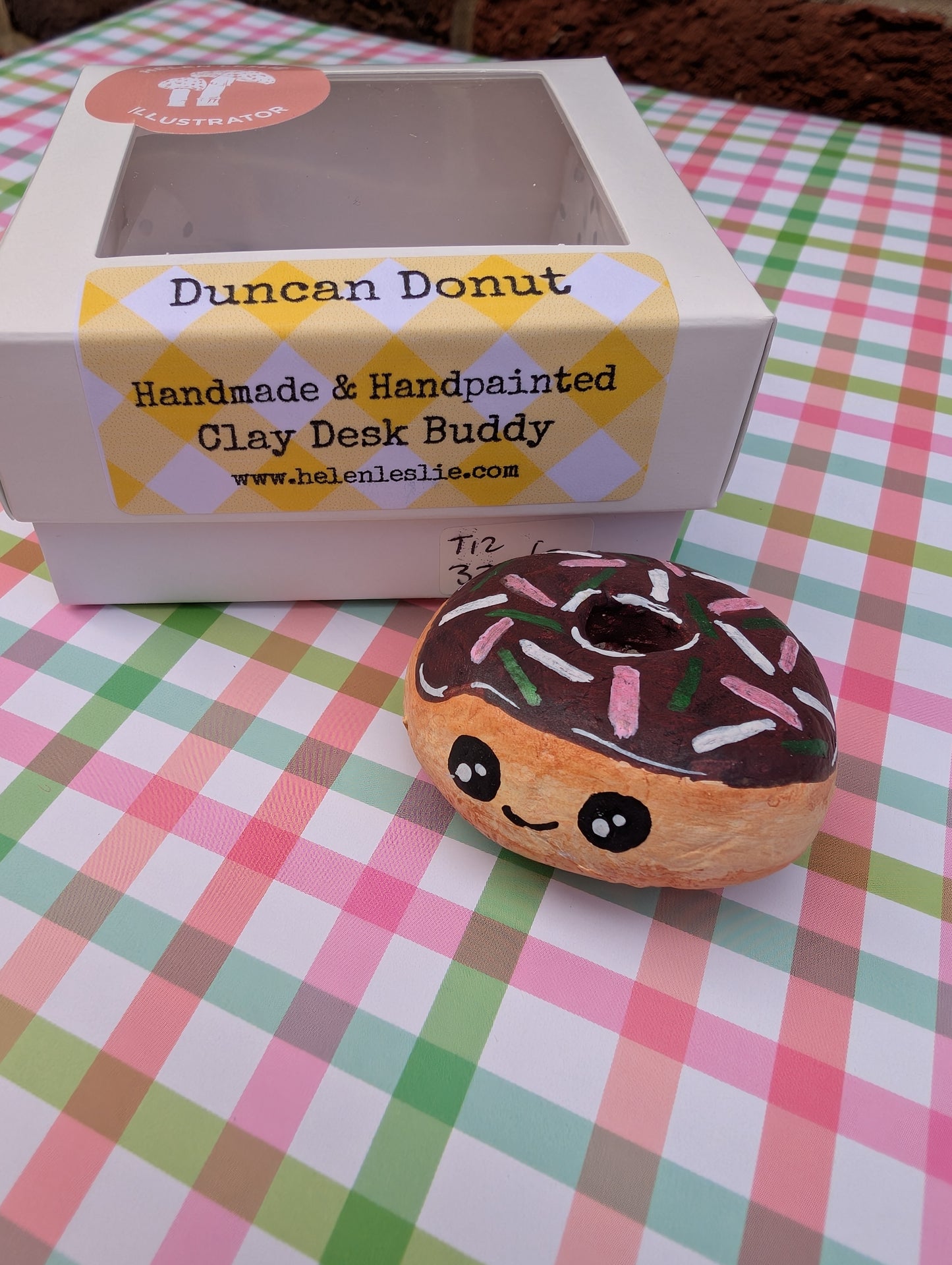 Sweet Treat Clay Desk Buddy - 15 Styles to choose from