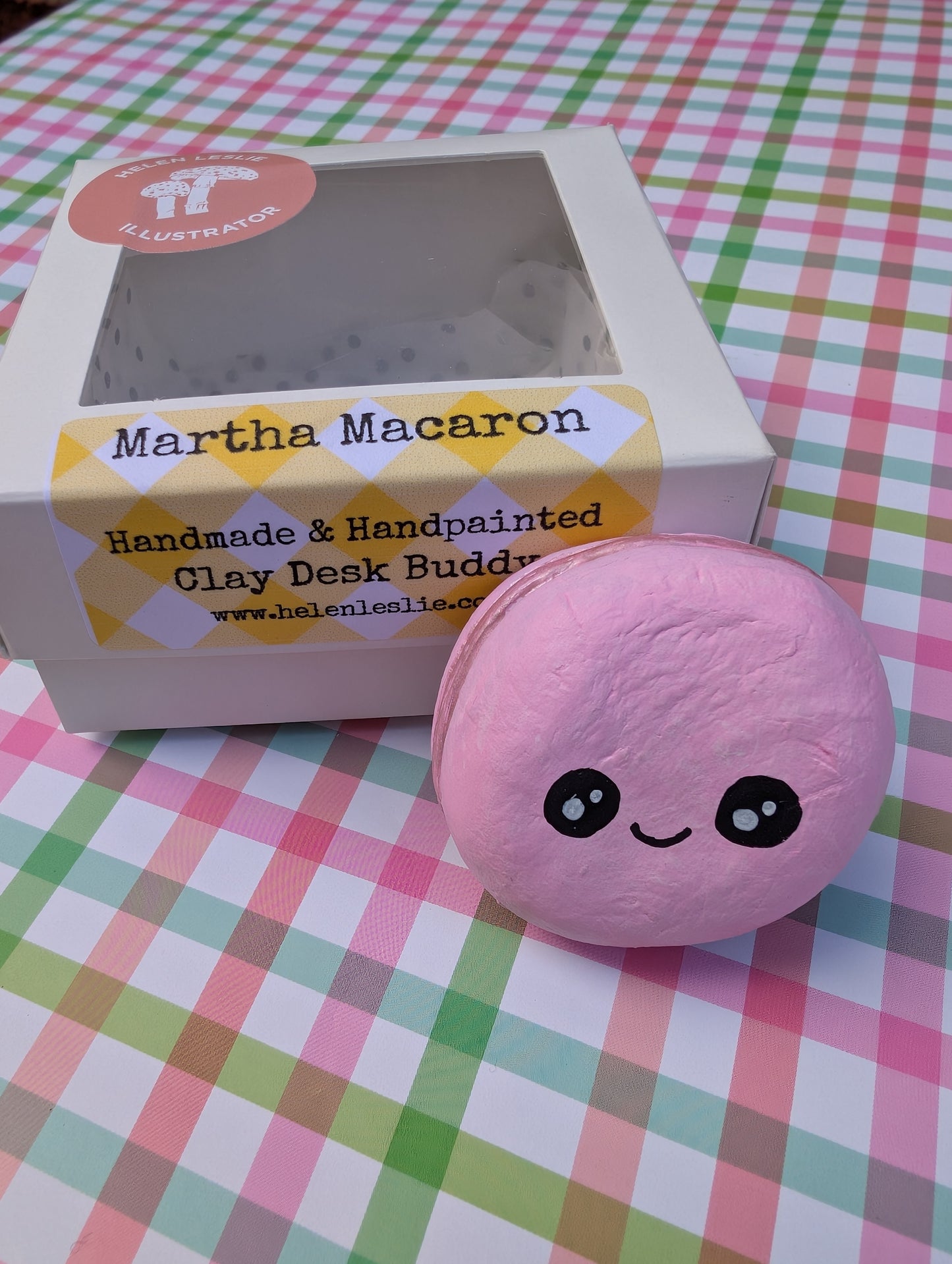 Sweet Treat Clay Desk Buddy - 15 Styles to choose from