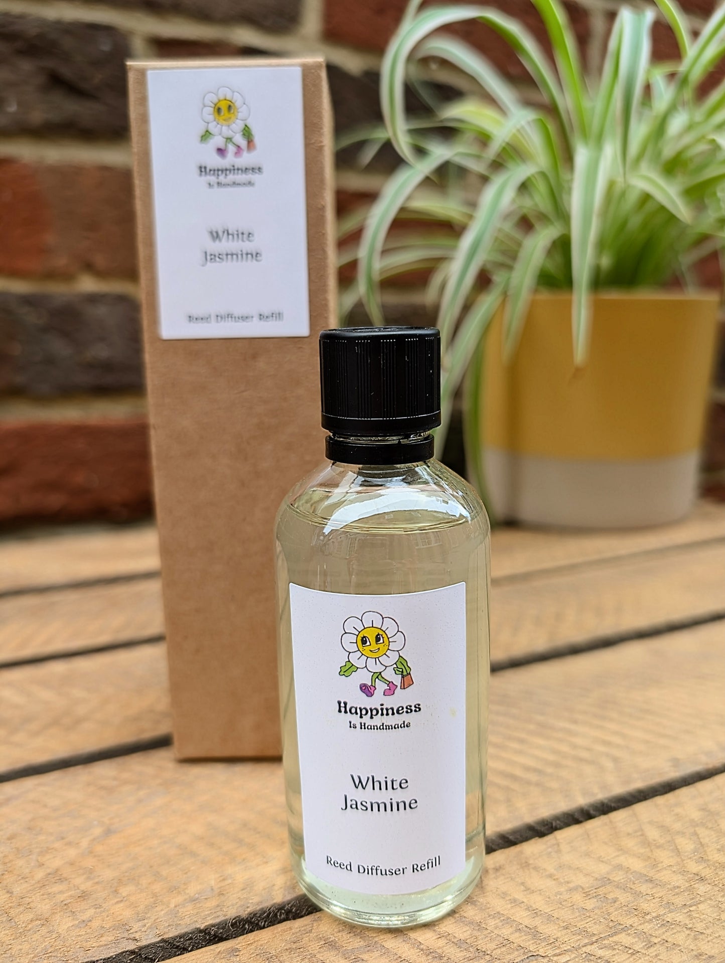 100ml Natural Reed Diffuser Refill