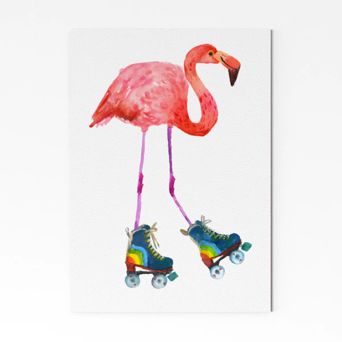 Rollermingo Print - Available in 2 sizes