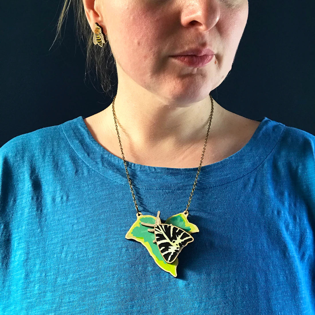 Ivy League Necklace