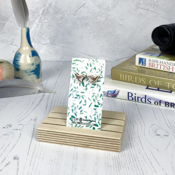 Birds Of A Feather Studs