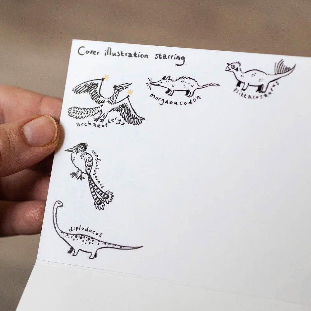 Dino Decorator Multi Card Pack - 4 Cards