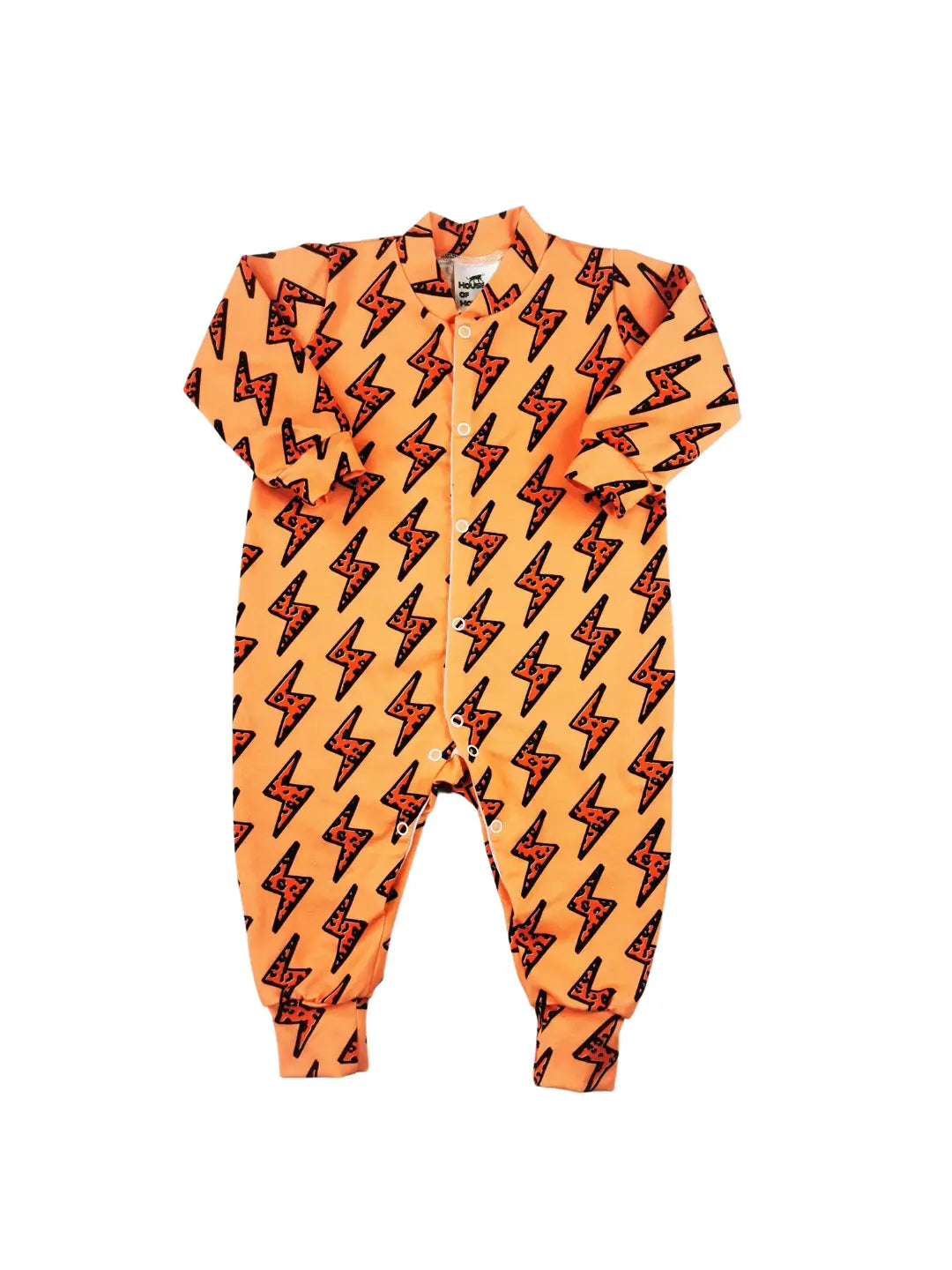 Lightning Bolts Sleepsuit