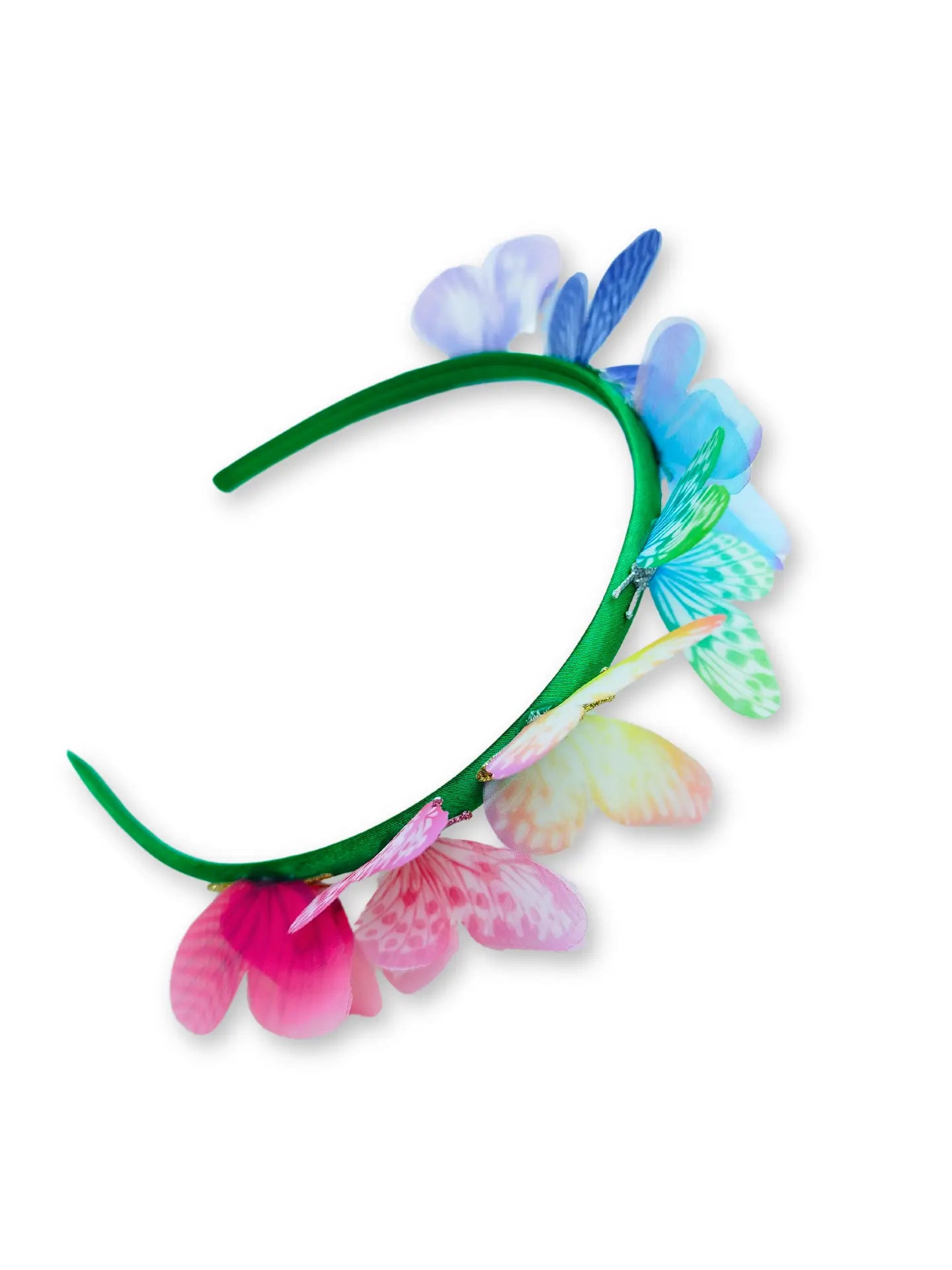 Butterfly Crown Headband