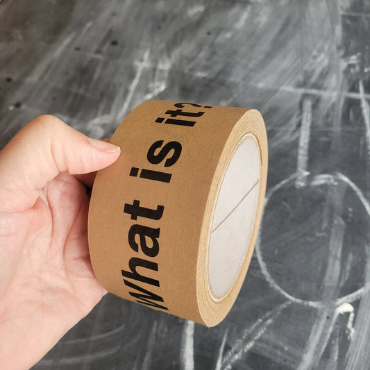50mm Message Tape