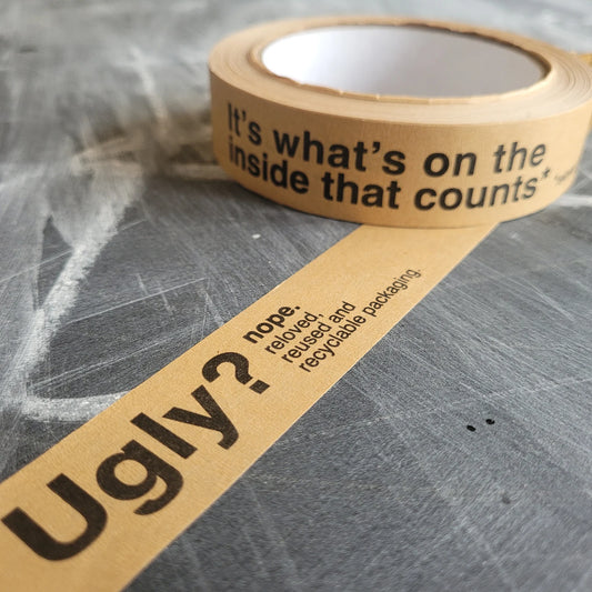 Ugly Tape!
