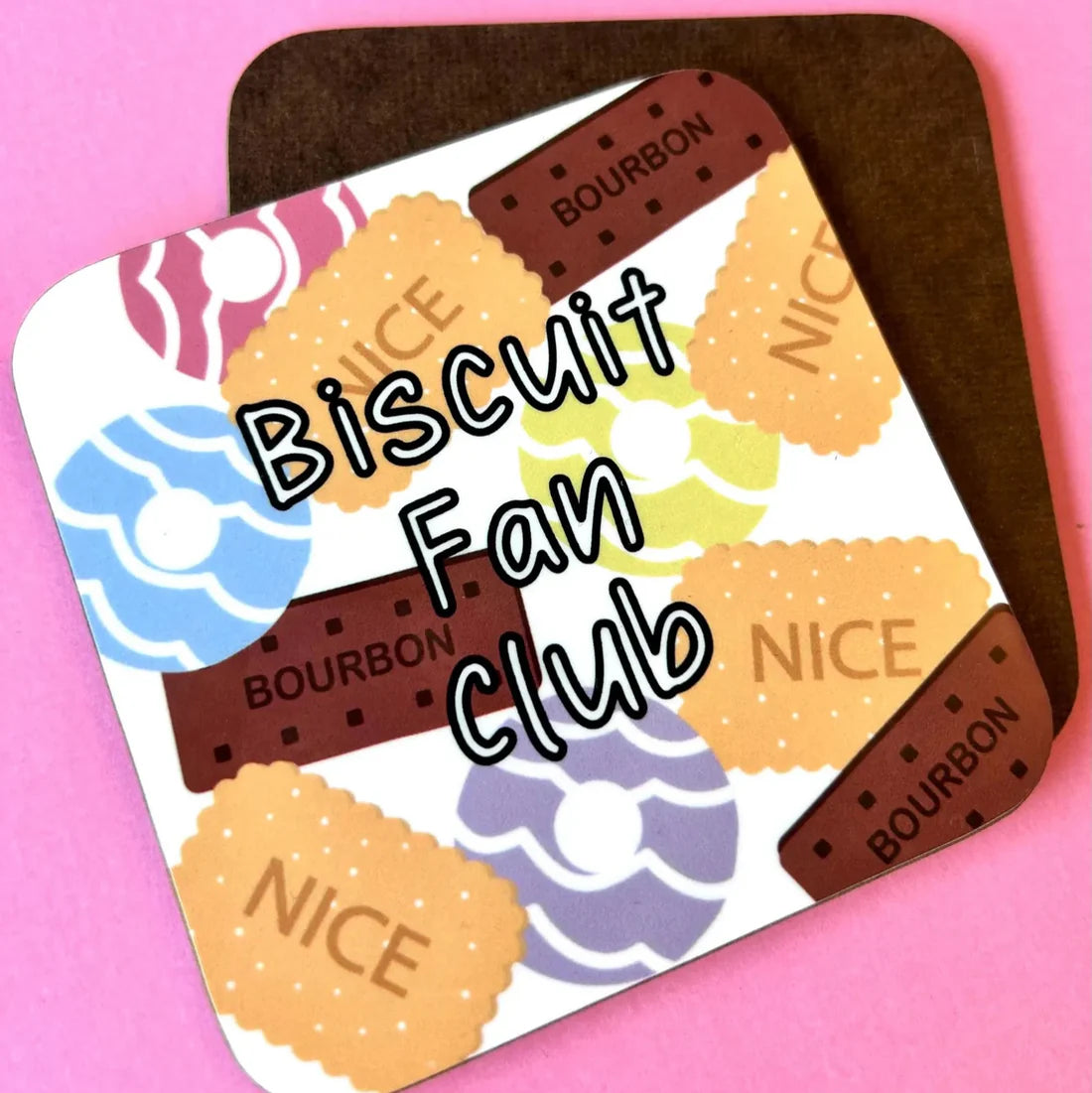 Positive Affirmation Coasters