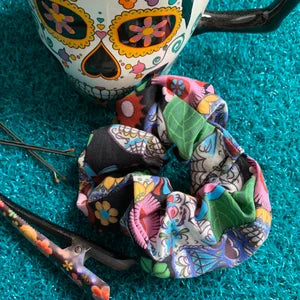 Handmade Scrunchies