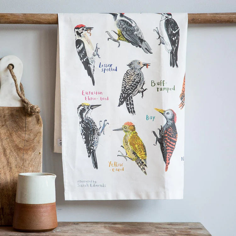 Peckers Cotton Tea Towel