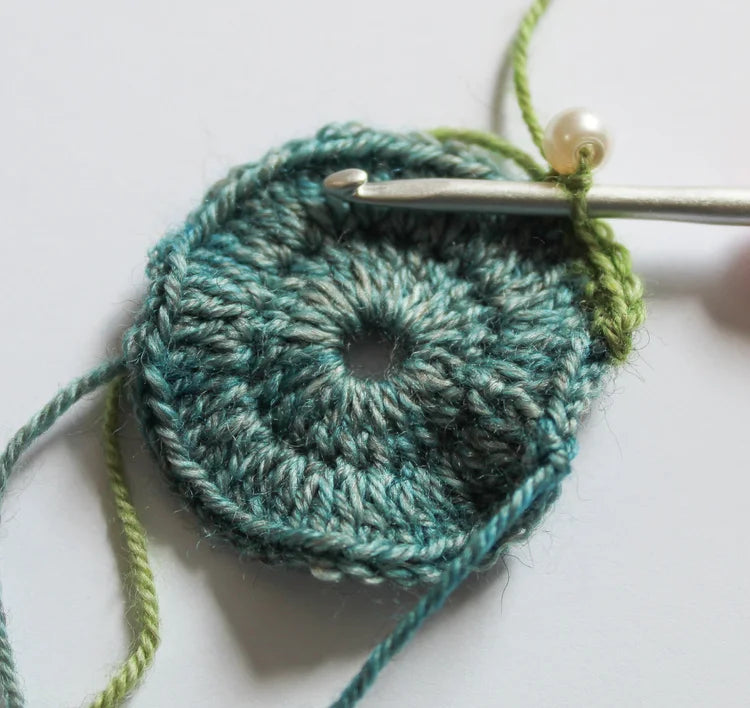 Mistletoe Mandala Kit