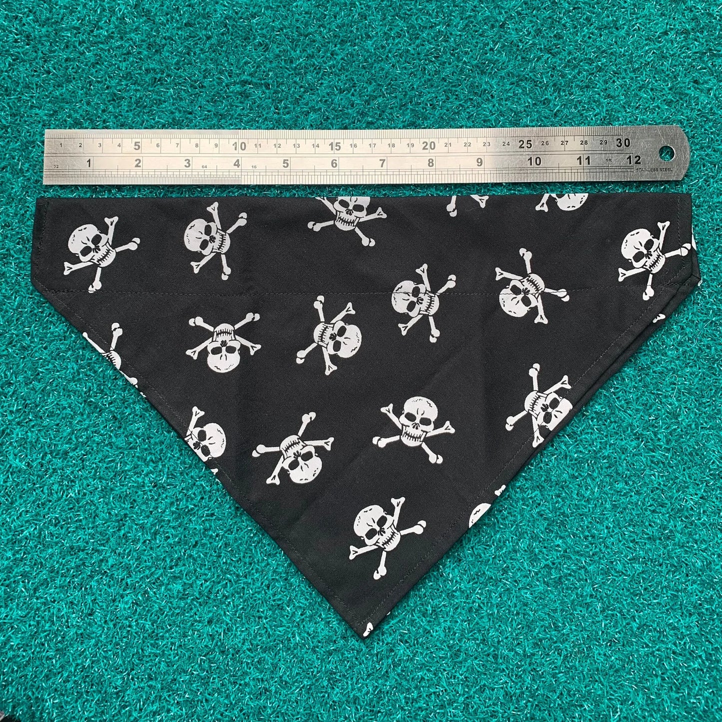 Large Dog Pet Bandana - Multiple Style Available