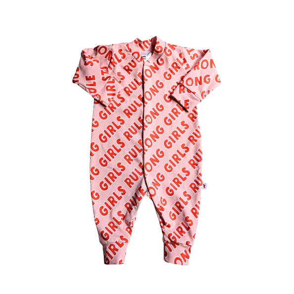 Strong Girls Sleepsuit