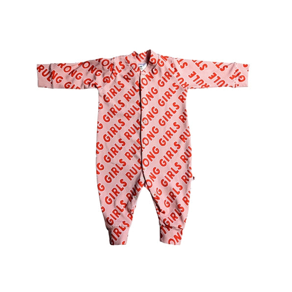 Strong Girls Sleepsuit