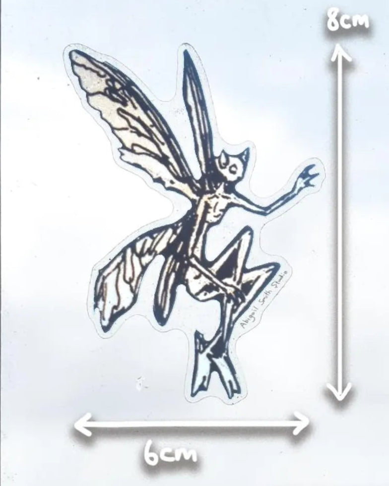Whimsical Stickers - Choose between 2 styles