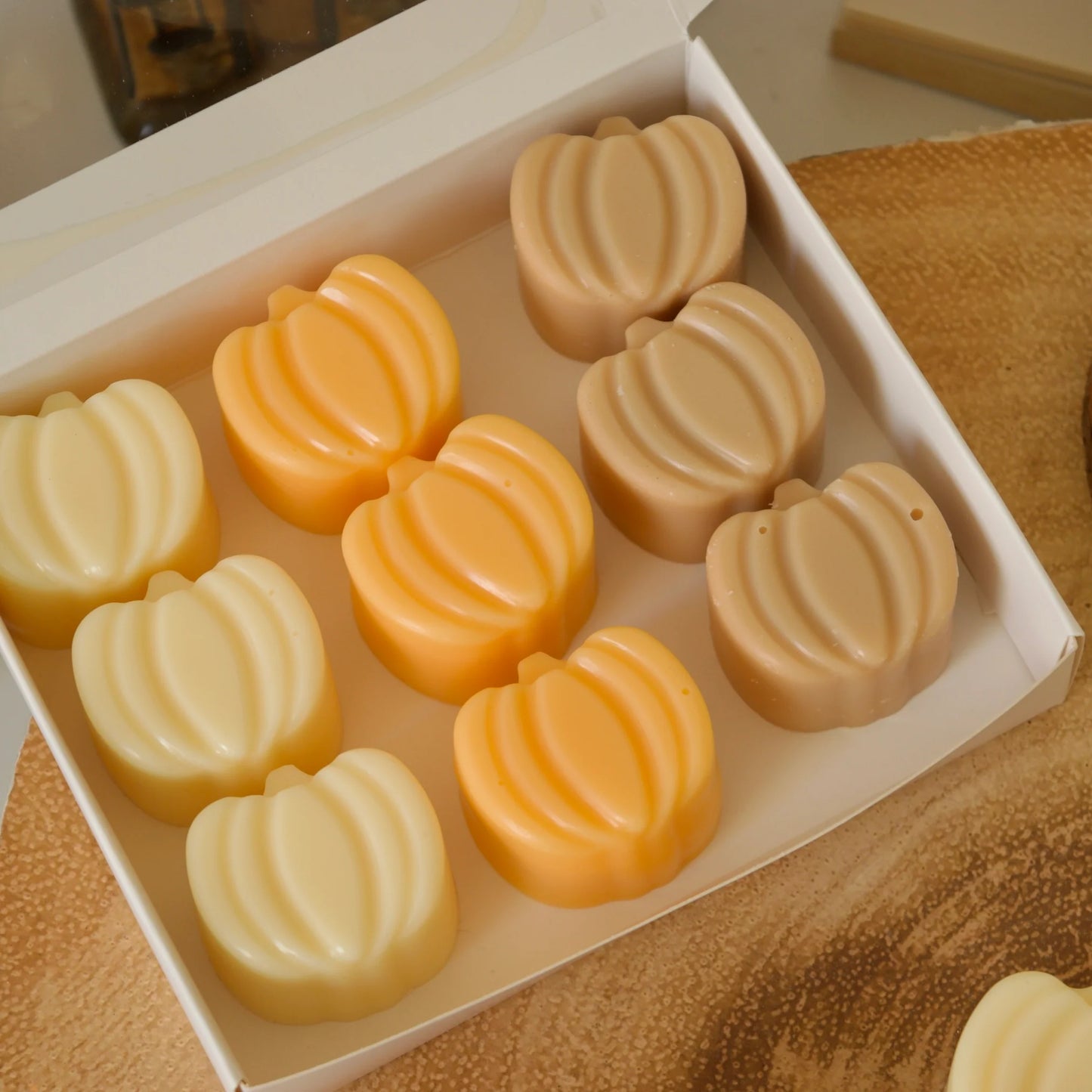 Pumpkin Spice Wax Melts