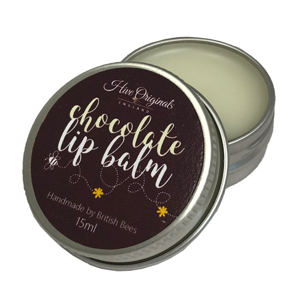 Chocolate Beeswax Lip Balm