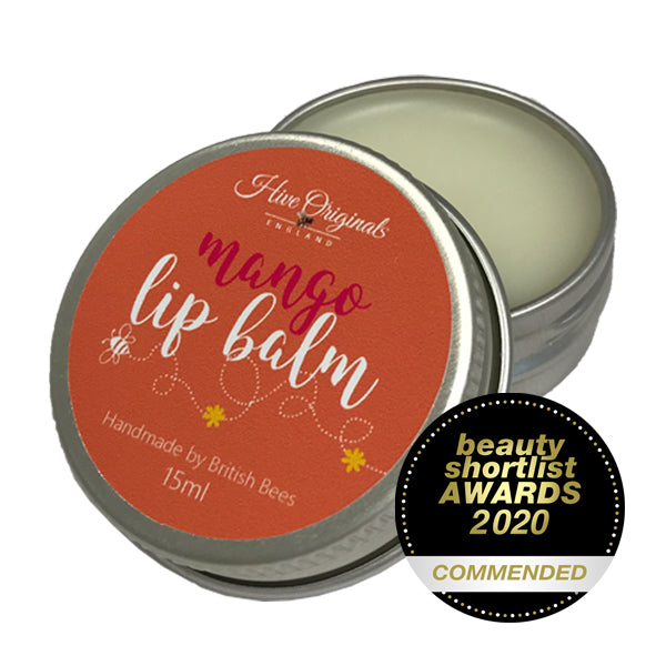 Mango Beeswax Lip Balm